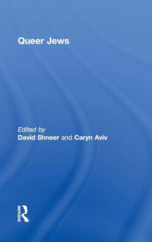 Imagen de archivo de Queer Jews a la venta por THE SAINT BOOKSTORE