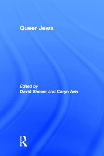 9780415931663: Queer Jews