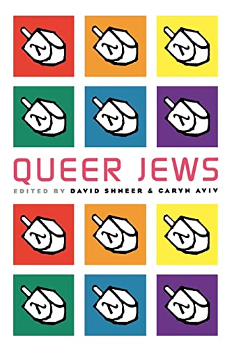 Stock image for Queer Jews for sale by Blackwell's