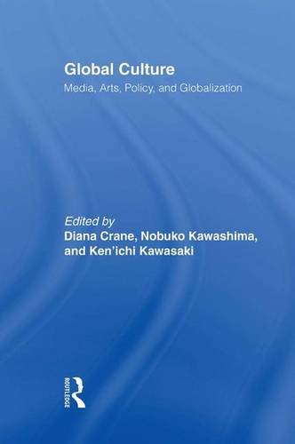 9780415932295: Global Culture: Media, Arts, Policy, and Globalization