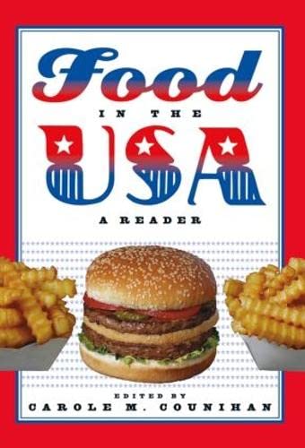 Stock image for Food in the USA: A Reader for sale by Chiron Media