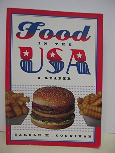 Stock image for Food in the USA for sale by Blackwell's