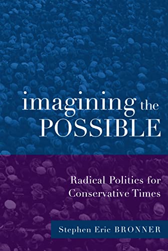 Imagen de archivo de Imagining the Possible: Radical Politics for Conservative Times a la venta por Project HOME Books