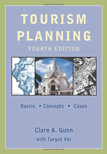 9780415932684: Tourism Planning: Basics, Concepts, Cases