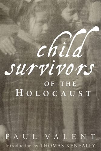9780415933353: Child Survivors of the Holocaust