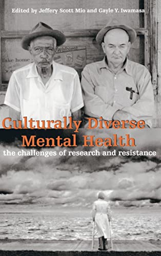 Imagen de archivo de Culturally Diverse Mental Health: The Challenges of Research and Resistance a la venta por Lucky's Textbooks