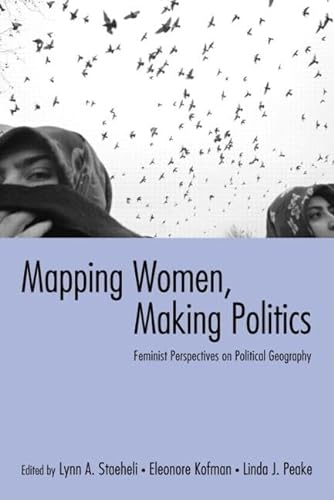 Beispielbild fr Mapping Women, Making Politics zum Verkauf von Blackwell's