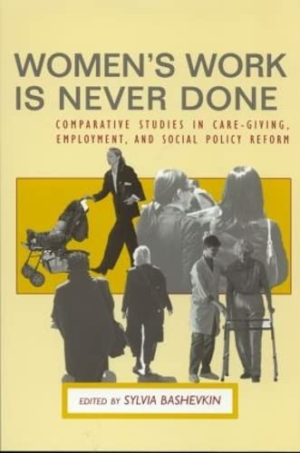 Stock image for Women's Work Is Never Done for sale by Blackwell's