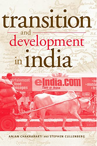 Stock image for Transition and Development in India for sale by Blackwell's