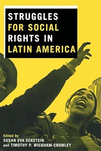 Stock image for Struggles for Social Rights in Latin America for sale by Chiron Media