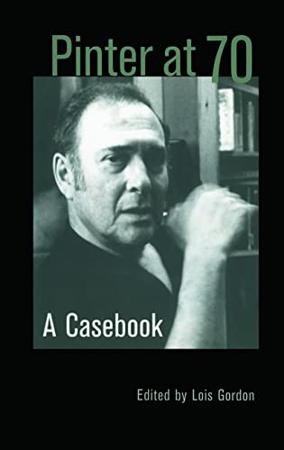 Beispielbild fr Pinter at 70: A Casebook (Casebooks on Modern Dramatists) zum Verkauf von Wonder Book