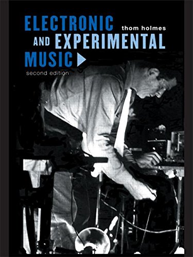 Electronic And Experimental Music Foundations Of New Music And New
Listening Media And Popularculture