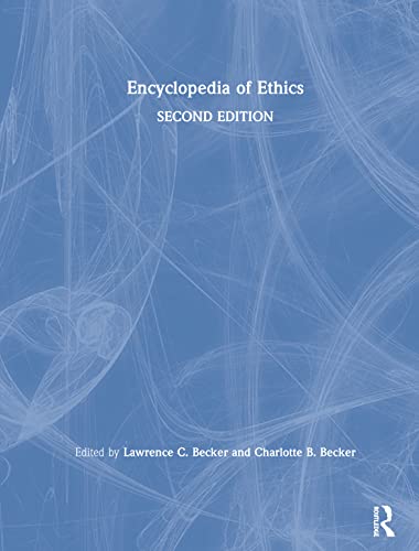 9780415936729: Encyclopedia of Ethics
