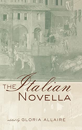 Beispielbild fr The Italian Novella: A Book of Essays zum Verkauf von Revaluation Books