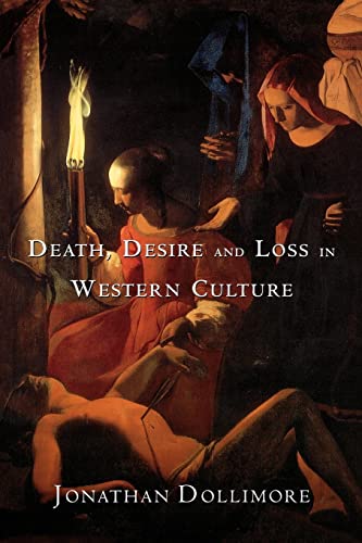 Beispielbild fr Death, Desire and Loss in Western Culture zum Verkauf von Chiron Media