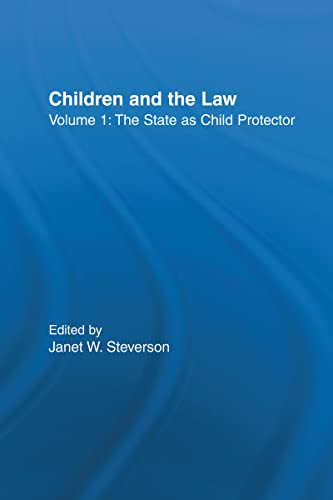 Stock image for The State as Child Protector for sale by Blackwell's