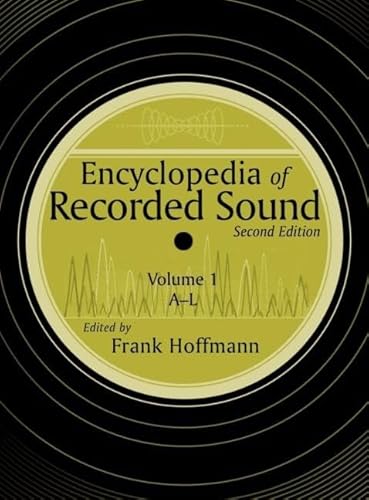 9780415938358: Encyclopedia of Recorded Sound