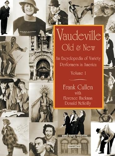 9780415938532: Vaudeville, Old and New: An Encyclopedia of Variety Performers in America, 2 volumes