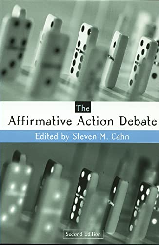 9780415938679: The Affirmative Action Debate