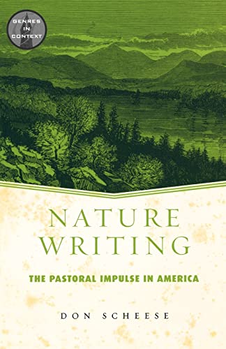 9780415938891: Nature Writing (Genres in Context)