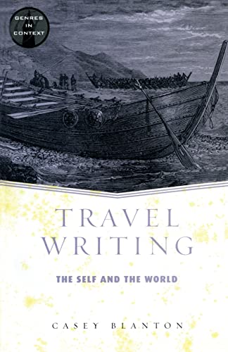 Stock image for Travel Writing for sale by Blackwell's