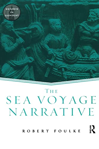 Beispielbild fr The Sea Voyage Narrative zum Verkauf von Blackwell's