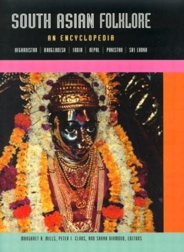 9780415939195: South Asian Folklore: An Encyclopedia