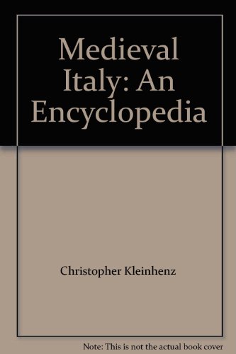 9780415939317: Medieval Italy: An Encyclopedia: 002 (The Routledge Encyclopedias of the Middle Ages)