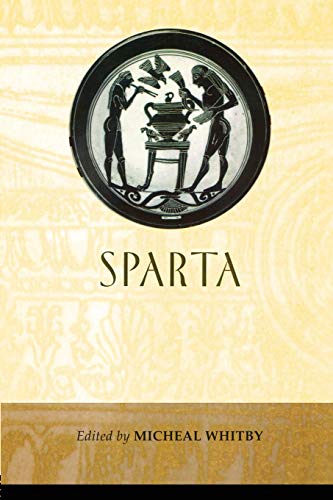 Beispielbild fr Sparta zum Verkauf von Books From California