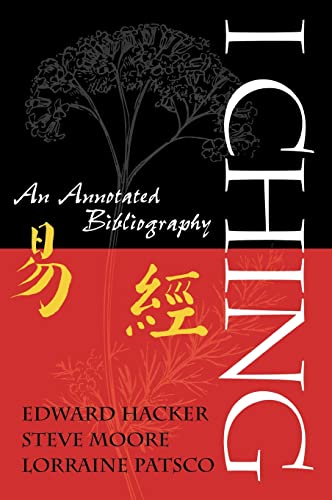 Imagen de archivo de I Ching: An Annotated Bibliography a la venta por Chiron Media