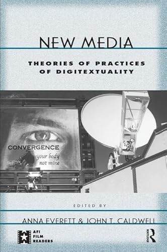 Beispielbild fr New Media: Theories and Practices of Digitextuality (AFI Film Readers) zum Verkauf von Chiron Media