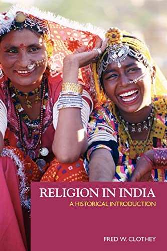 Imagen de archivo de Religion in India : A Historical Introduction a la venta por Blackwell's