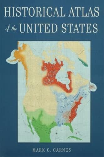 9780415941112: Historical Atlas of the United States