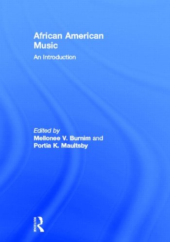 9780415941372: African American Music: An Introduction