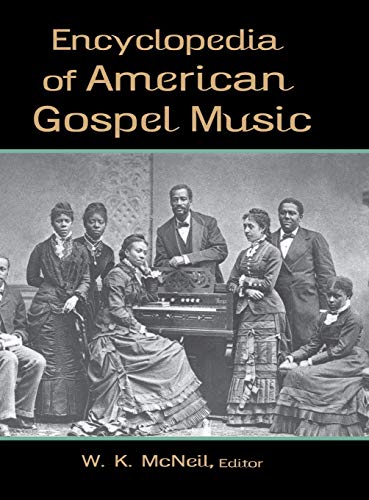 9780415941792: Encyclopedia of American Gospel Music