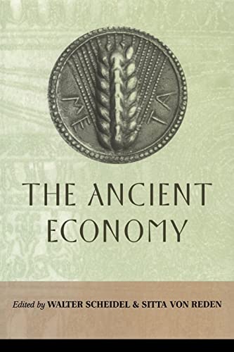 Beispielbild fr The Ancient Economy zum Verkauf von Atticus Books