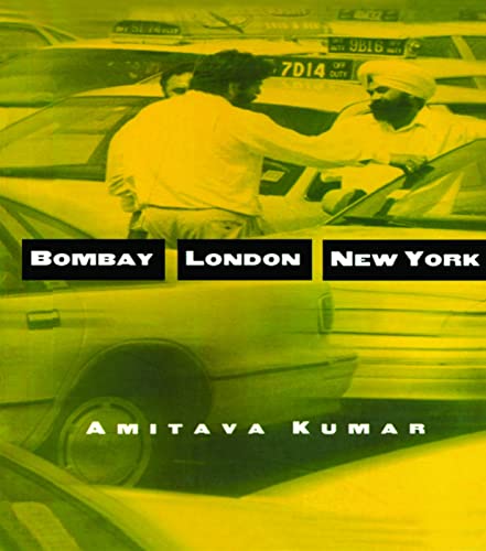 Beispielbild fr Bombay--London--New York zum Verkauf von Blackwell's