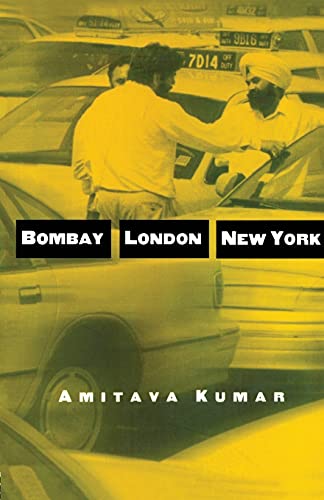 Imagen de archivo de Bombay--London--New York a la venta por Chiron Media