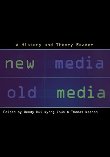 Imagen de archivo de New Media, Old Media: A History and Theory Reader a la venta por HPB-Red