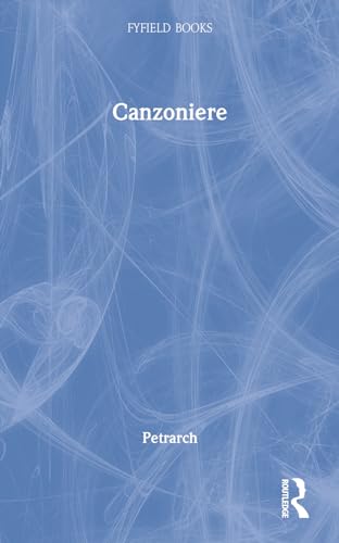 9780415942423: Canzoniere (Fyfield Books)