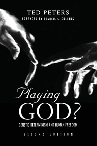 Beispielbild fr Playing God? zum Verkauf von More Than Words