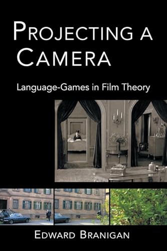 9780415942546: Projecting A Camera