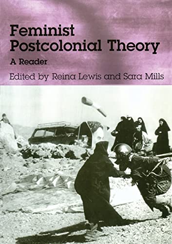 Imagen de archivo de Feminist Postcolonial Theory: A Reader a la venta por Irish Booksellers