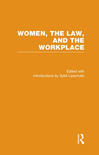 Stock image for 1: Social Feminism, Labor Politics, and the Law: Women, the Law, and the Workplace: Social Feminism, Labor Politics, and the Law Vol 1 (Controversies in Constitutional Law) for sale by Chiron Media