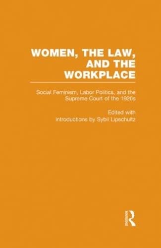 Stock image for Women, the Law and the Workplace for sale by Blackwell's