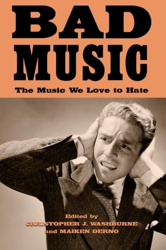 Stock image for Bad Music for sale by Blackwell's