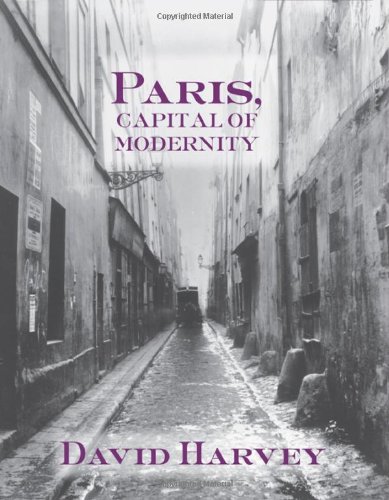 9780415944212: Paris, Capital of Modernity