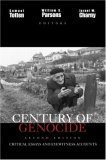 Stock image for Century of Genocide: Critical Essays and Eyewitness Accounts for sale by SecondSale