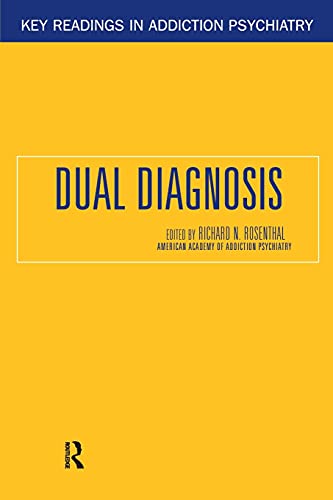 Beispielbild fr Dual Diagnosis (Key Readings in Addiction Psychiatry) zum Verkauf von HPB-Red