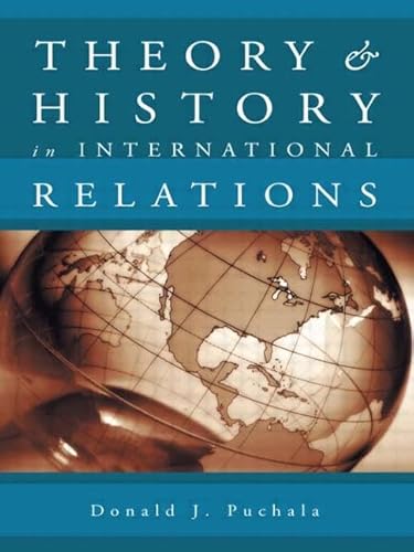 9780415945356: Theory and History in International Relations